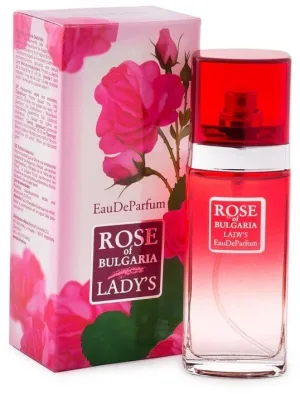 Biofresh Parfum pentru femei cu apă de trandafiri 50 ml