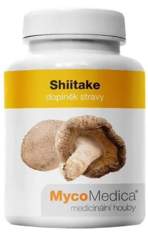 Shitake 90 capsule MycoMedica — preț și oferte