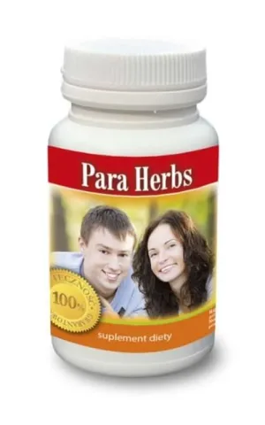 Para Herbs, 60 capsule, Para Herbs