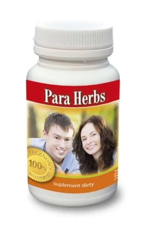 Para Herbs, 60 capsule, Para Herbs Medica Herbs — preț și oferte