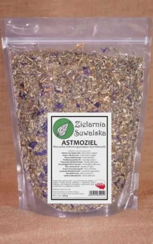 Astmoziel ierburi 500 g Suwalska Zielarnia Suwalska