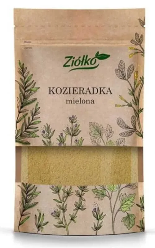 Schinduf măcinat 70 g Ierburi — preț și oferte