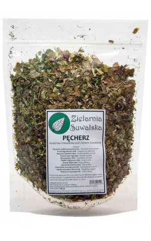 Ierburi pentru vezica urinară 250g Suwalska Zielarnia Suwalska