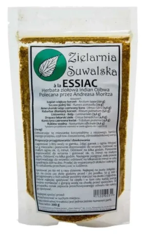 Ierburi a la Essiac 200g Suwalska Herbarium