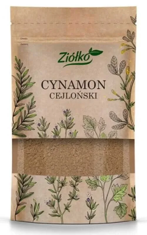 Scorțișoară Ceylon 60g Herb — preț și oferte
