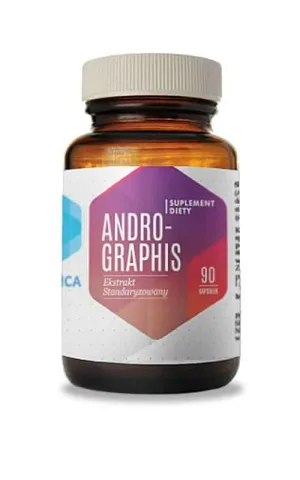 Andrographis 90 capsule - Hepatica