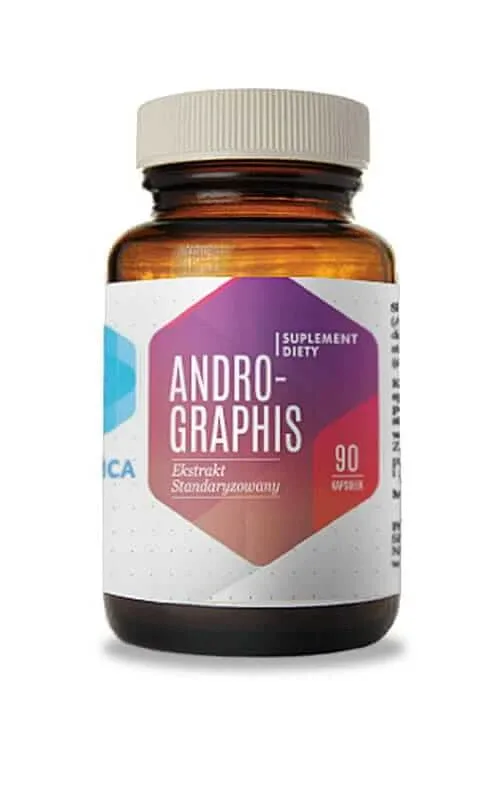 Andrographis 90 capsule - Hepatica — preț și oferte