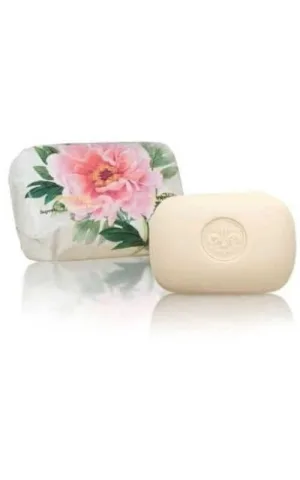 Săpun italian natural cu parfum PEONIA 200g
