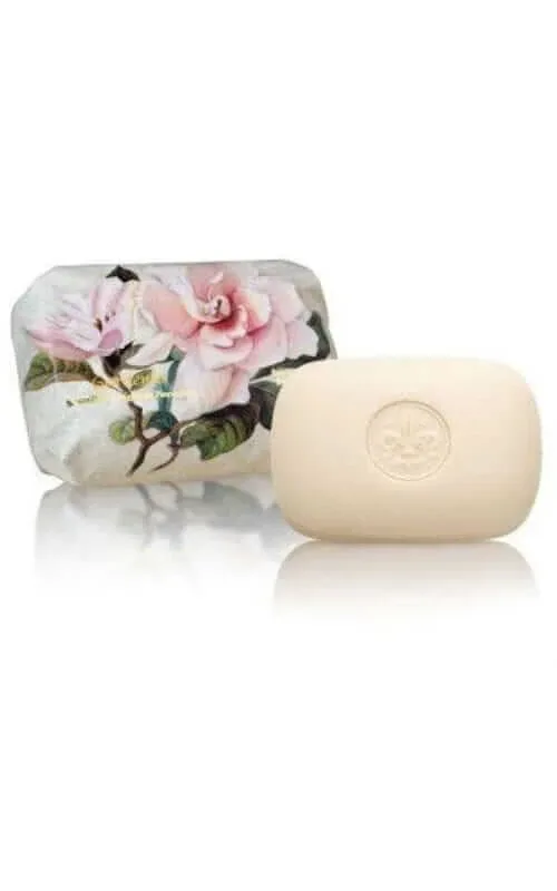 Săpun italian natural parfumat GARDENIA 200g — preț și oferte