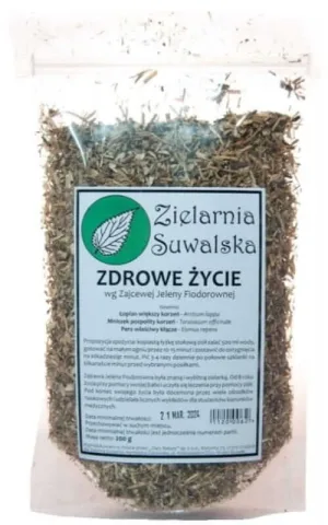 Viață sănătoasă 200g Suwalska Zielarnia Suwalska