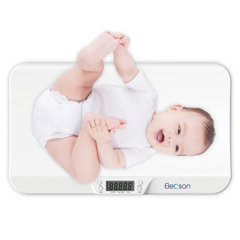 Cantar digital bebelusi/copii EL203A, 20 kg, Neomed — preț și oferte