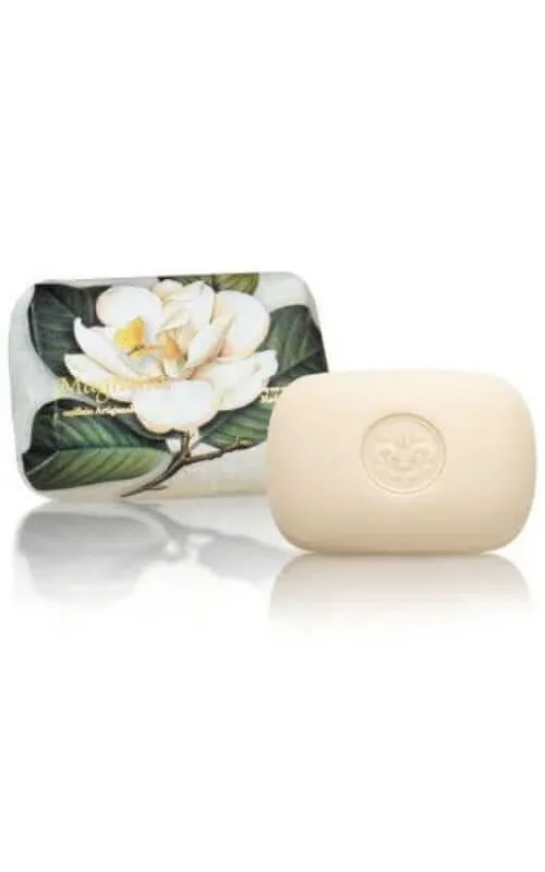 Săpun italian natural cu parfum MAGNOLIA 200g — preț și oferte