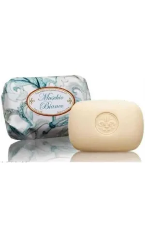 WHITE PIZE săpun italian natural 200g