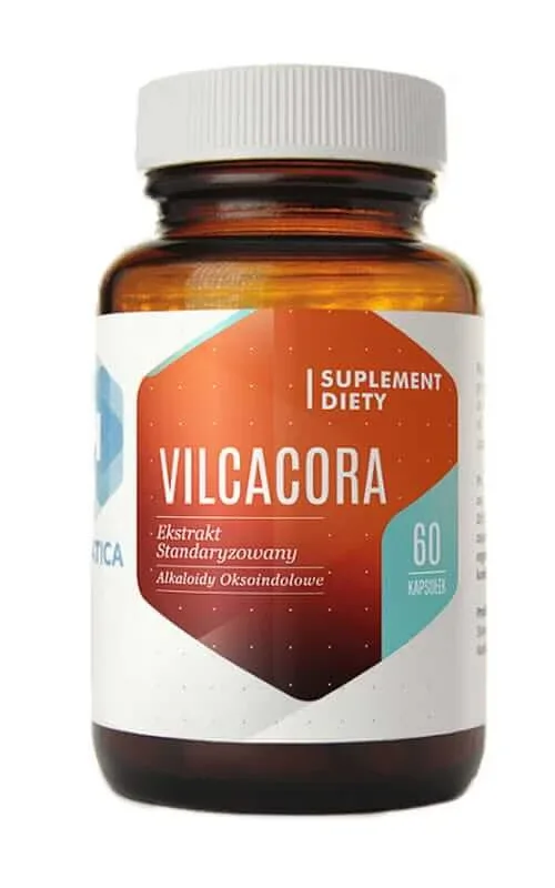 Vilcacora Cat's Claw 60 capsule. Hepatica — preț și oferte