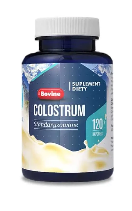 Colostru bovin 440 mg 120 capsule. Hepatica - Colostru de vacă — preț și oferte