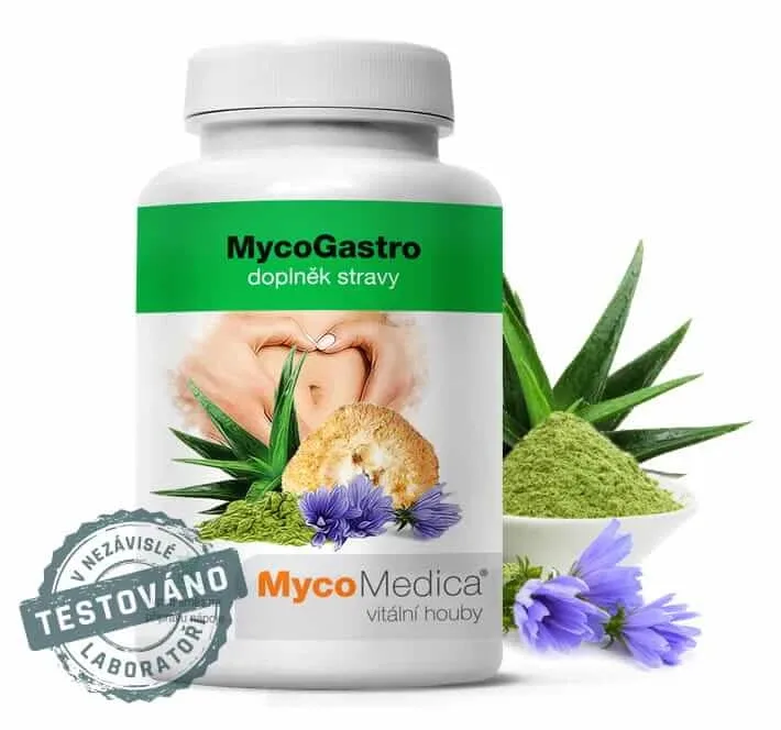 MycoGastro 90g MycoMedica — preț și oferte