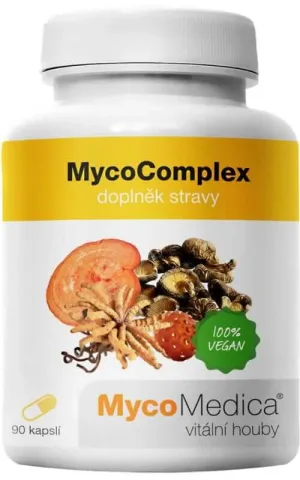 MycoComplex 90 capsule, MycoMedica