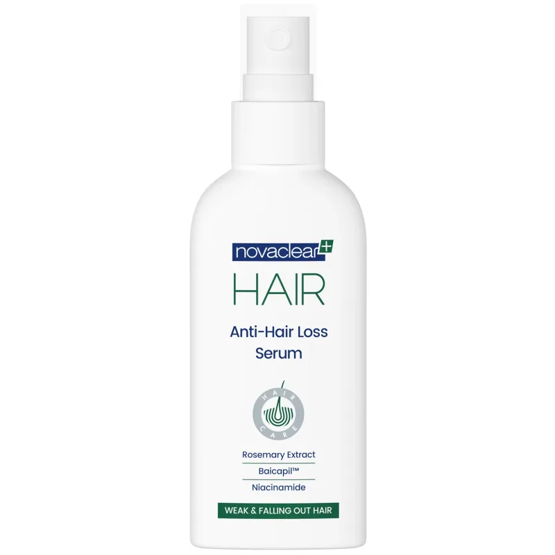 Novaclear Hair, ser pentru căderea părului, 100 ml — preț și oferte