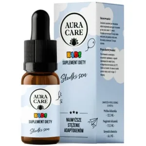 Aura Care Kids Somn dulce, 15 ml