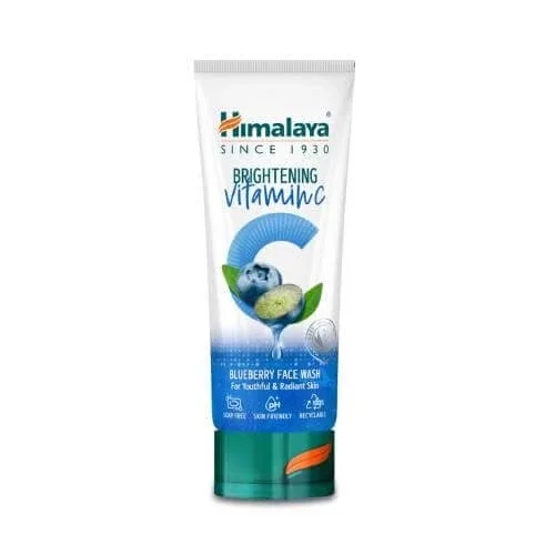 Gel de curățare facială Himalaya Berry cu vitamina C, 100 ml — preț și oferte