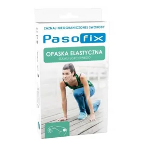 Banda elastică pentru cot PasoFix mărimea S - 1 bucată SHORT DATE 31.12.2025