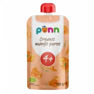 SALVEST PÕNN BIO Mango 100%, 100g SHORT DATE 24.12.2025