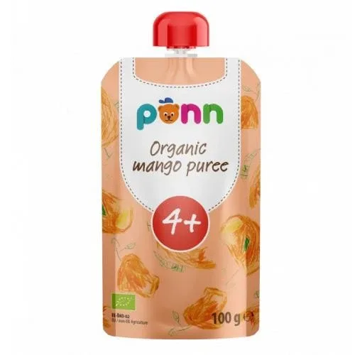 SALVEST PÕNN BIO Mango 100%, 100g SHORT DATE 24.12.2025 — preț și oferte