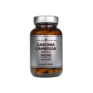 Pureline Nutrition Garcinia Cambogia, 60 caps