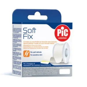PIC Sensitive Fix Patch pe o bobină, 2.5cmx5m