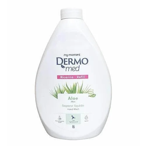 DERMOMED Stock Săpun lichid Aloe Vera, 1 l — preț și oferte