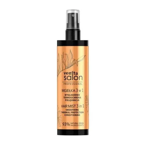 VENITA Salon Professional 3-in-1 Brumă de păr netezitoare, 200ml — preț și oferte