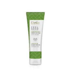 Crema de mâini DELIA Feel Good Smoothing, 100ml