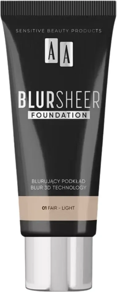 AA Blur Sheer Face Primer 01 Fair-Light 30 ml — preț și oferte