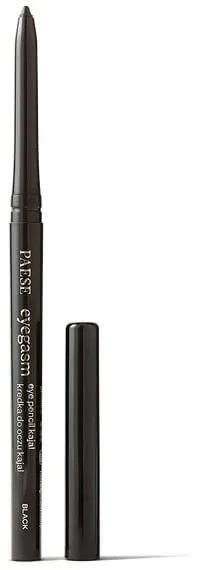 PAESE Eyegasm Kajal Eyeliner Creion negru 0.35 g — preț și oferte