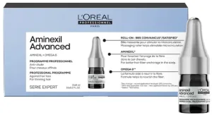 LOREAL Aminexil Tratament avansat pentru căderea părului ...