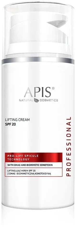 Apis Pro-lift Spicule Technology Cremă de lifting SPF 20 cu ... — preț și oferte