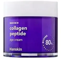 HANSKIN Colagen Peptide cremă de față și de ochi cu ...