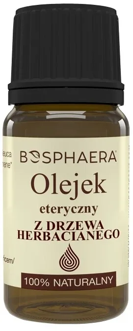 BOSPHAERA Ulei esențial de arbore de ceai 10 ml