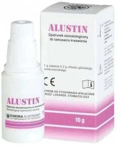 Alustin lichid 10 g — preț și oferte