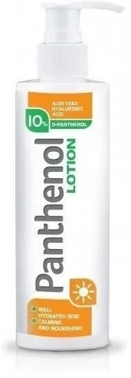 PANTHENOL Loțiune 200 ml — preț și oferte