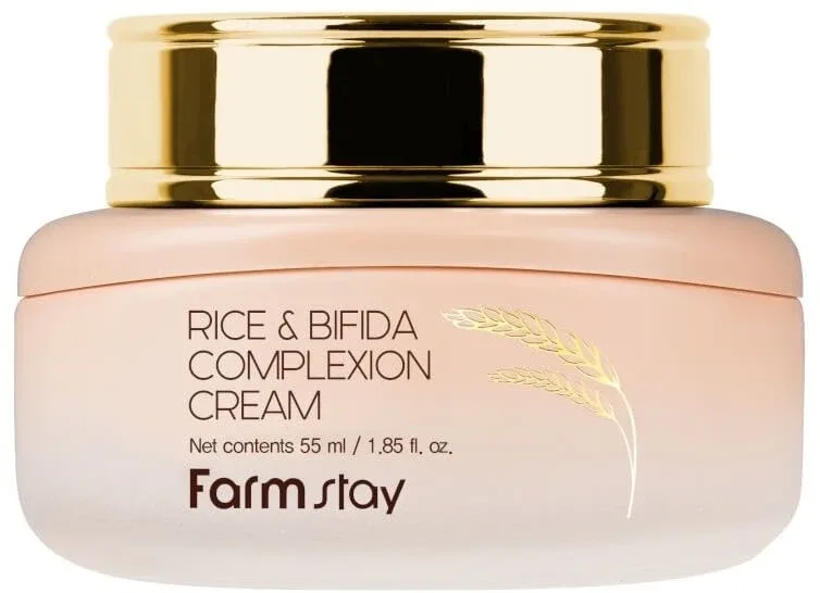 Farmstay Rice & Bifida Cremă hidratantă pentru ten ... — preț și oferte