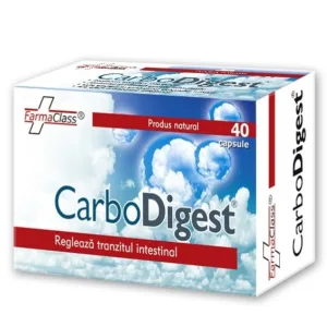 CarboDigest, FarmaClass | 40 capsule