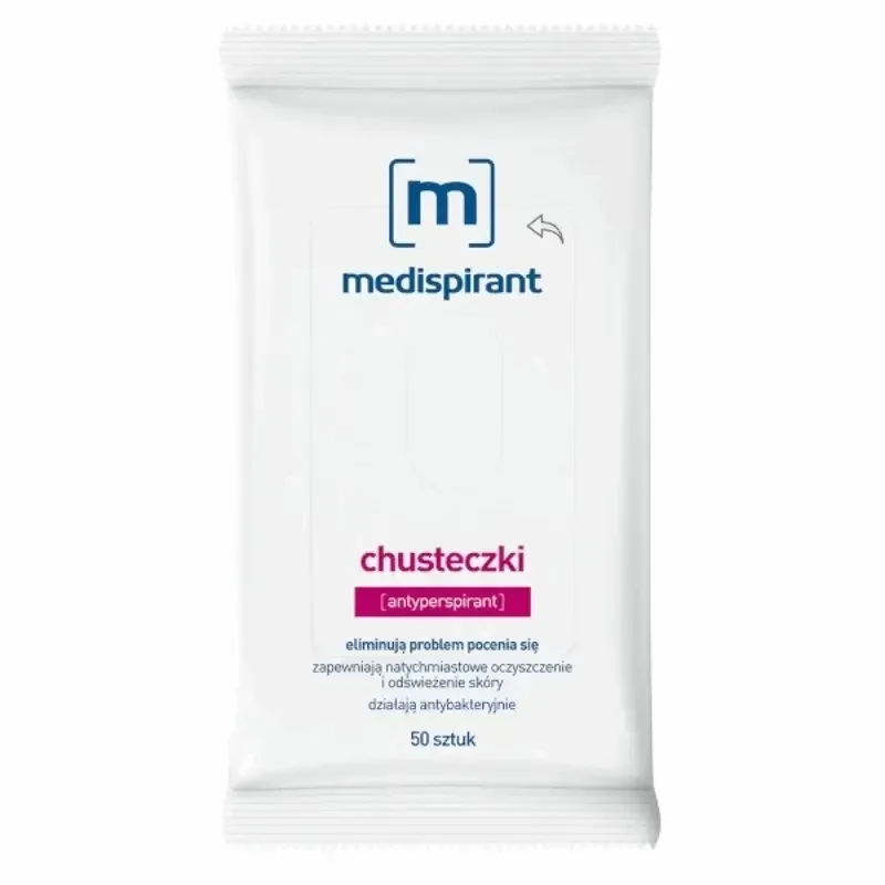 Șervețele Medispirant 50 buc — preț și oferte