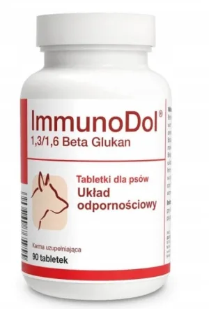 Dolvit Immunodol 90 comprimate