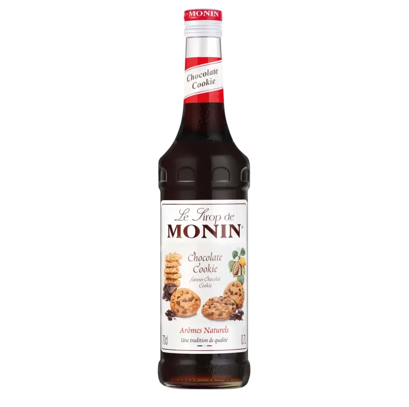 Monin sirop de biscuiți cu ciocolată 0,7 l — preț și oferte