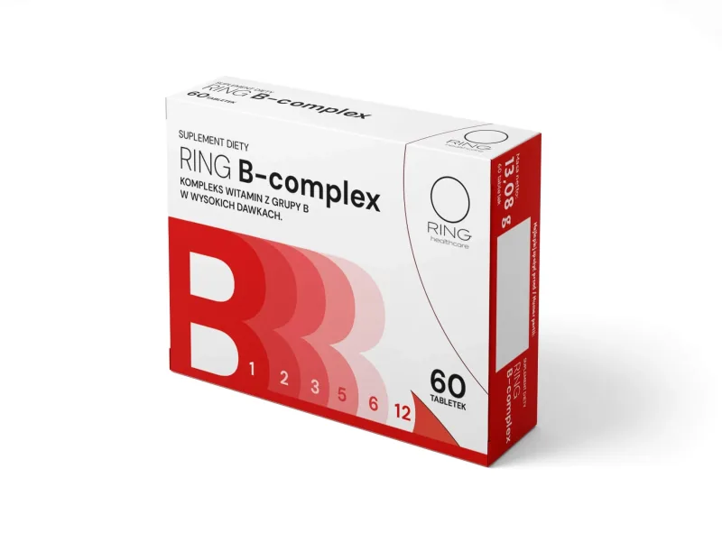Ring B-Complex 60 comprimate — preț și oferte