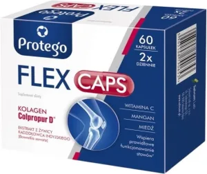 Protego Flex Caps 60 capsule
