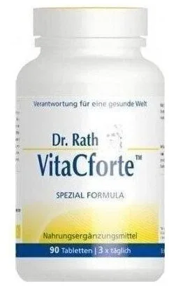 DR RATH VitaCforte 120 capsule