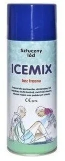 Spray pentru gheață artificială Icemix 400 ml — preț și oferte