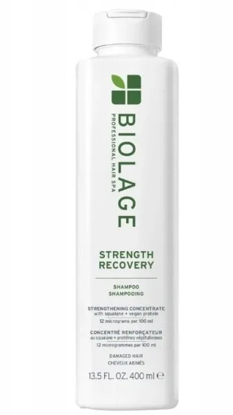 Șampon de recuperare Biolage Professional Hair Spa Strength ... — preț și oferte